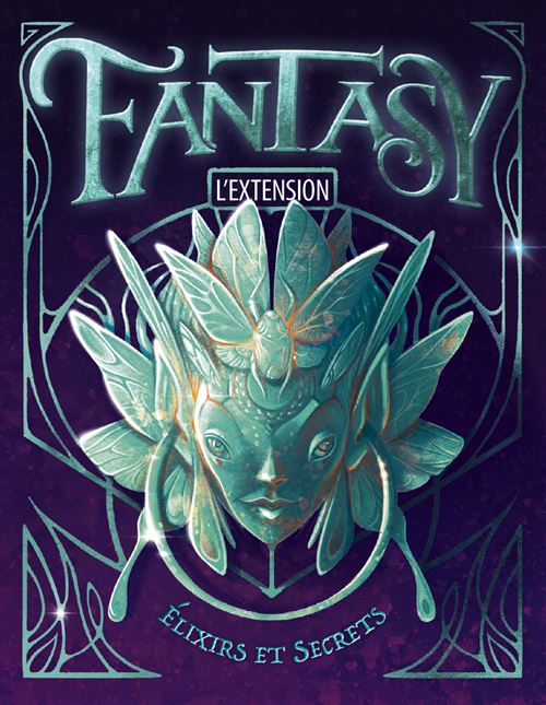 Boite de Jeu d’ambiance Asmodee Fantasy 2