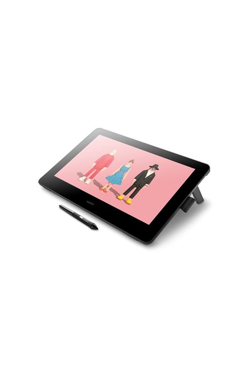 Tablette graphique Wacom Cintiq Pro 16 multi-touch DTH167K0B