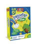 Jeu de cartes Bioviva Enigmes junior Nature