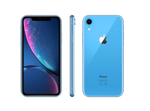 Acheter Apple iPhone XR 128 Go 6,1"" Bleu État correct - 131,00 € Apple iPhone XR 128 Go 6,1"" Bleu État correct - reconditionné disponible sur Fnac