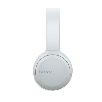 Sony WH-CH510 - Écouteurs avec micro - sur-oreille - Bluetooth - sans fil -  NFC* - blanc - Casque audio - Achat & prix