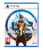 Mortal Kombat 1 PS5