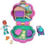 Playset Polly Pocket La maison lapins de Lila