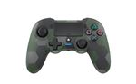 Manette Gaming sans fil Bluetooth pour PS4 Nacon Vert camo