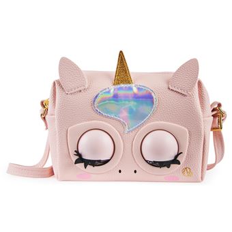 Peluche E-pets Purse Pets Licorne