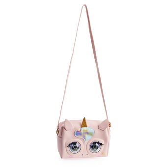 Peluche E-pets Purse Pets Licorne