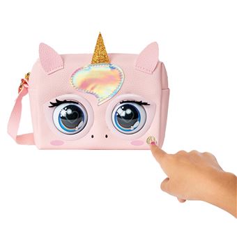 Peluche E-pets Purse Pets Licorne