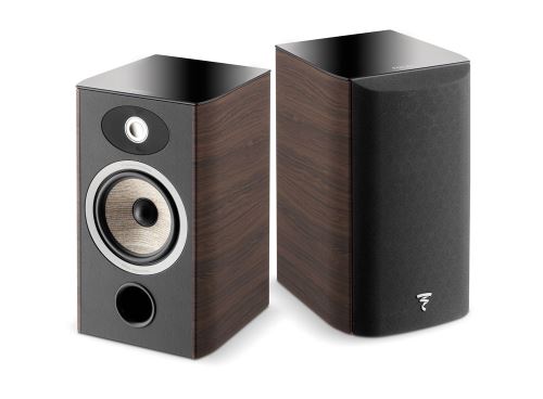 Enceinte Focal Aria 906 Walnut Vendue par paire