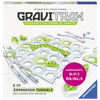 Set Extension Tunnels GraviTrax Ravensburger