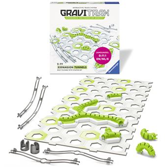 Set Extension Tunnels GraviTrax Ravensburger