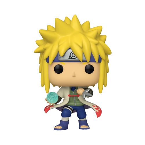 Figurine Funko Pop Animation Naruto Glow Chase