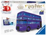 Puzzle 3D Ravensburger Magicobus Harry Potter