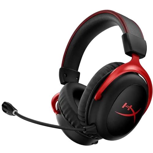 HP Casque Gaming Sans Fil Hyperx Cloud Mini - Noir - Image 2