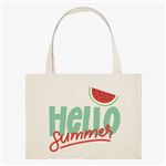 Tote bag Kapsul Hello summer XXL