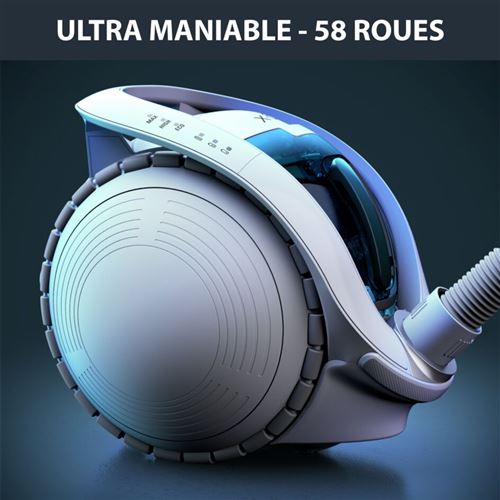 aspi rowenta sans ensacar