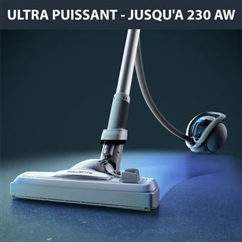 Aspirateur sans fil Rowenta IX7767EA X-Ô 90 Blanc