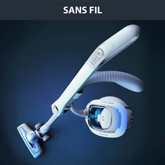 Aspirateur sans fil Rowenta IX7767EA X-Ô 90 Blanc