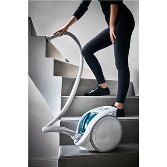 Aspirateur sans fil Rowenta IX7767EA X-Ô 90 Blanc