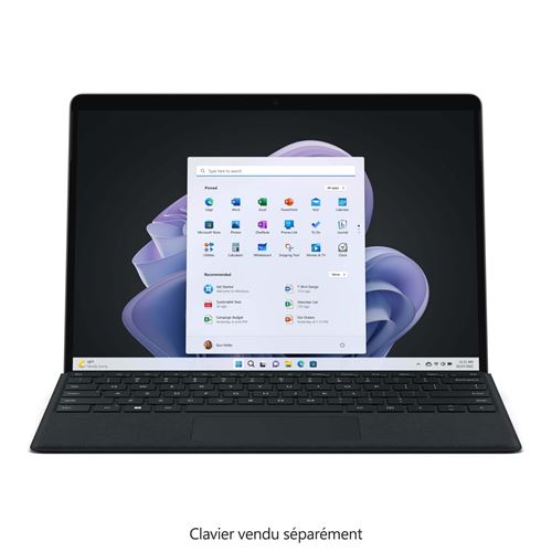 PC Hybride Microsoft Surface Pro 9 13
