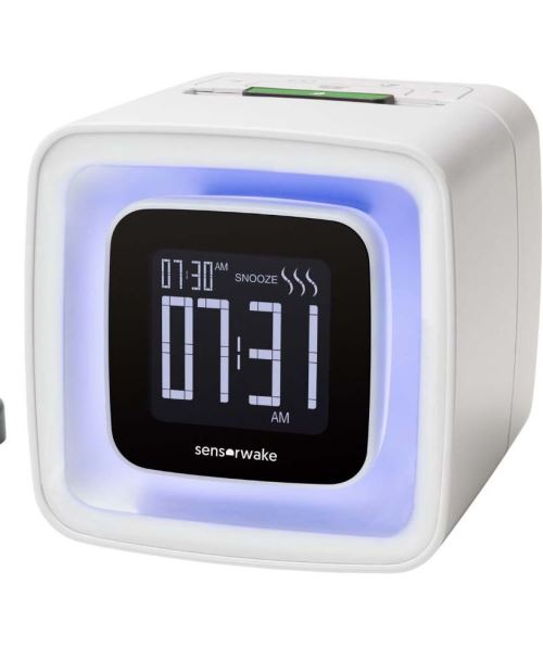 Réveil olfactif Sensorwake V2 Blanc