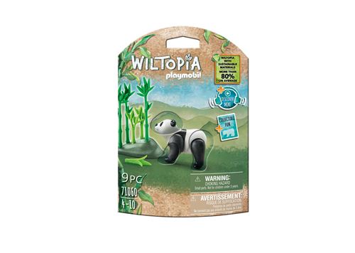 Playmobil 71060 Panda