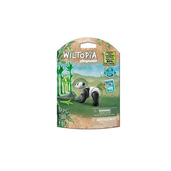 Playmobil 71060 Panda