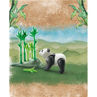 Playmobil 71060 Panda