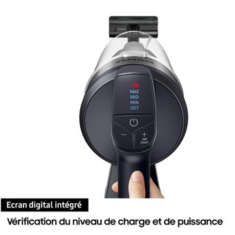 Aspirateur balai Samsung JET60 VS15A6031R4 Violet