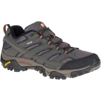 Chaussures de randonnée Merrell Moab 2 Gore Tex® Grises Taille 41 -  Chaussures ou chaussons de sport - Equipements sportifs | fnac