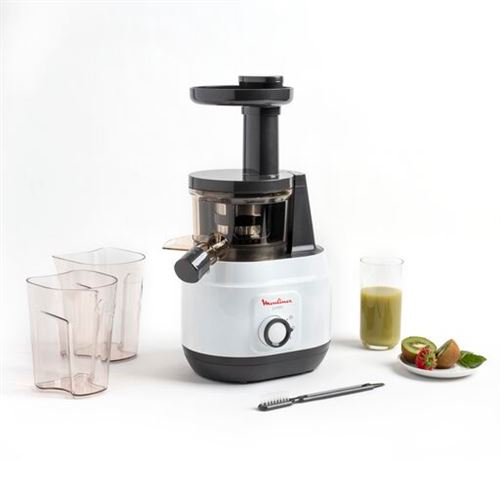 L'Avis d'un Chef sur l'extracteur de jus Moulinex Juice & Clean