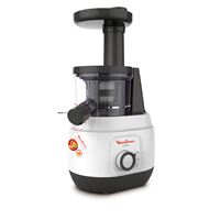 Extracteur de jus Moulinex Juiceo ZU150110 Blanc et Gris