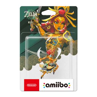 Figurine Amiibo Nintendo Riju Tears of the Kingdom