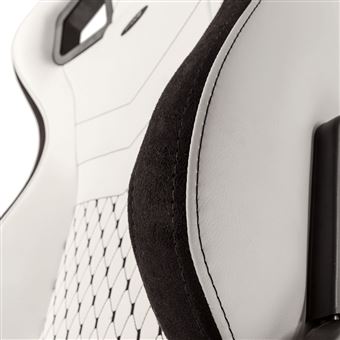 Siège Noblechairs Epic Series Noir et Blanc