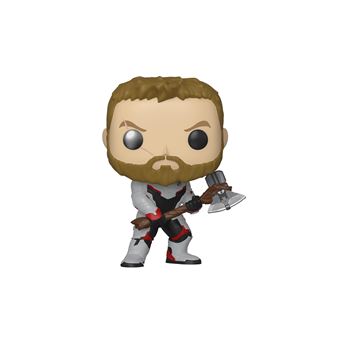 Figurine Funko Pop Marvel Avengers Endgame Thor - 1