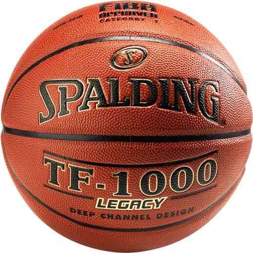 Ballon de basket Spalding TF 1000 Legacy FIBA