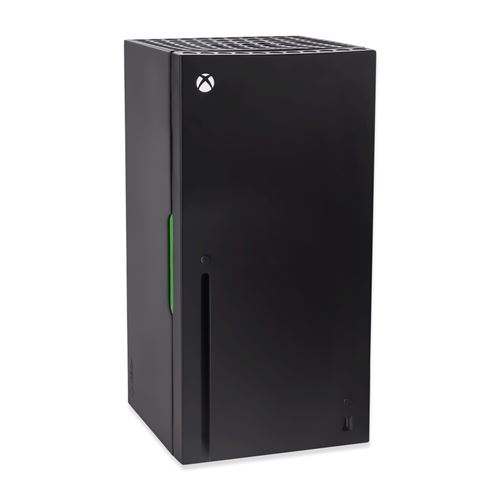 Accessoire gaming Xbox Frigo 10L - 12 canettes Noir