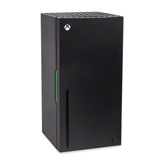 Accessoire gaming Xbox Frigo 10L - 12 canettes Noir