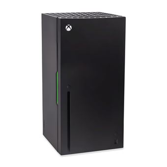 Gaming-Zubehör Xbox Kühlschrank 10L - 12 Dosen Schwarz - Anderes