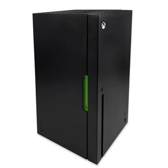 Accessoire gaming Xbox Frigo 10L - 12 canettes Noir