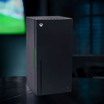 Accessoire gaming Xbox Frigo 10L - 12 canettes Noir
