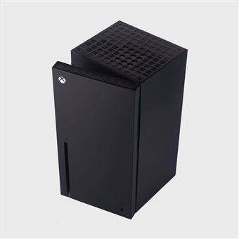 Accessoire gaming Xbox Frigo 10L - 12 canettes Noir