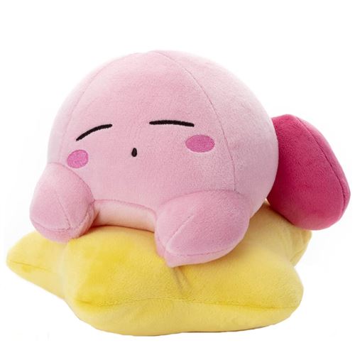 Peluche Tomy Kirby Mocchi Mocchi Etoile Filante 38 cm