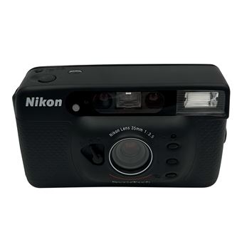 Appareil photo argentique Nikon Sport Touch Noir Reconditionné