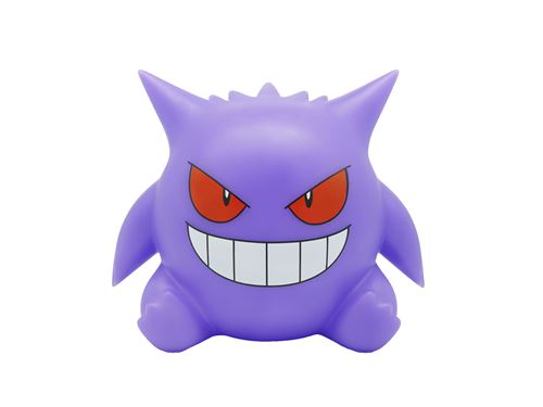 Teknofun Multicolore Jeu Électronique Pokémon Gengar Lumineux 15 Cm