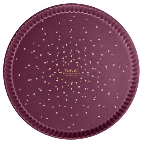 Buy Tefal moule a tarte pan 27 cm lavender Online