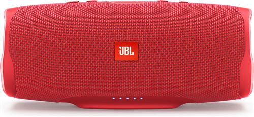 JBL Charge 4 Portable Bluetooth Luidspreker Rood