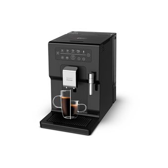 Expresso avec broyeur Krups EA870810R Intuition Essential 1450 W Noir