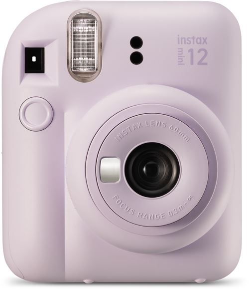 Appareil photo instantané Fujifilm Instax Mini 12 Violet