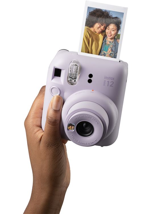 Appareil Photo Instantané Fujifilm Instax Mini 8 – Violet, état Neuf (occasion)