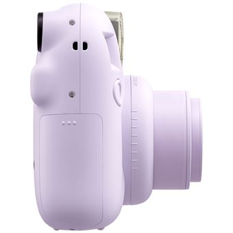 Fujifilm Instax Mini 12 fodral (lila) - Elgiganten